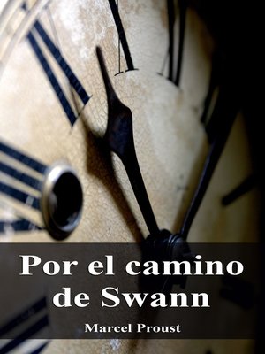 cover image of Por el camino de Swann